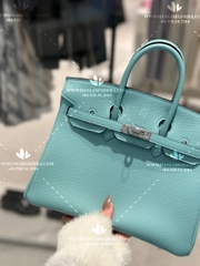 HERMES BIRKIN B25 MAY TAY 100% - LIKE AUTH 99%