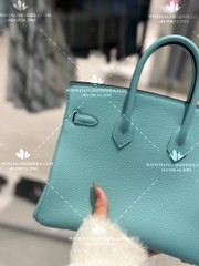 HERMES BIRKIN B25 MAY TAY 100% - LIKE AUTH 99%