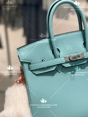 HERMES BIRKIN B25 MAY TAY 100% - LIKE AUTH 99%