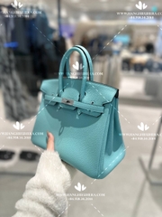 HERMES BIRKIN B25 MAY TAY 100% - LIKE AUTH 99%