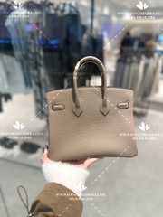 HERMES BIRKIN B25 MAY TAY 100% - LIKE AUTH 99%