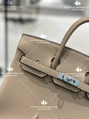 HERMES BIRKIN B25 MAY TAY 100% - LIKE AUTH 99%