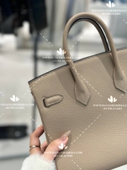 HERMES BIRKIN B25 MAY TAY 100% - LIKE AUTH 99%