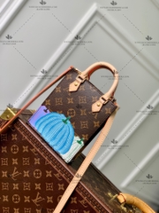 LV x YK PETIT SAC PLAT BAG M82112 - LIKE AUTH 99%