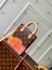 LV x YK PETIT SAC PLAT BAG M82112 - LIKE AUTH 99%