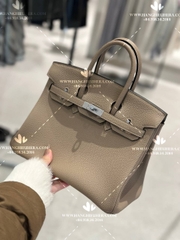 HERMES BIRKIN B25 MAY TAY 100% - LIKE AUTH 99%
