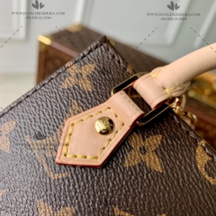 LV x YK PETIT SAC PLAT BAG M82112 - LIKE AUTH 99%