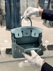 HERMES BIRKIN B25 MAY TAY 100% - LIKE AUTH 99%