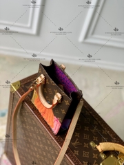 LV x YK PETIT SAC PLAT BAG M82112 - LIKE AUTH 99%