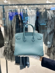 HERMES BIRKIN B25 MAY TAY 100% - LIKE AUTH 99%