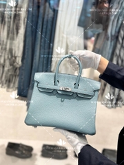 HERMES BIRKIN B25 MAY TAY 100% - LIKE AUTH 99%