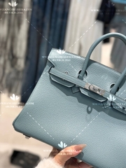 HERMES BIRKIN B25 MAY TAY 100% - LIKE AUTH 99%