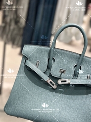 HERMES BIRKIN B25 MAY TAY 100% - LIKE AUTH 99%