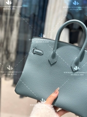 HERMES BIRKIN B25 MAY TAY 100% - LIKE AUTH 99%