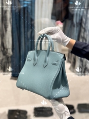 HERMES BIRKIN B25 MAY TAY 100% - LIKE AUTH 99%