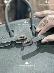 HERMES BIRKIN B25 MAY TAY 100% - LIKE AUTH 99%