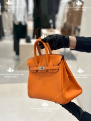 HERMES BIRKIN B25 MAY TAY 100% - LIKE AUTH 99%