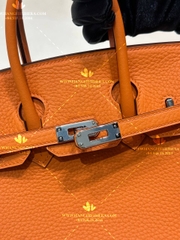 HERMES BIRKIN B25 MAY TAY 100% - LIKE AUTH 99%
