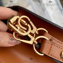 LV MINI DAUPHINE LOCK XL MONOGRAM M46537 - LIKE AUTH 99%