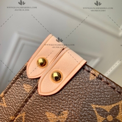 LV x YK ONTHEGO MM MONOGRAM CANVAS M46473 - LIKE AUTH 99%