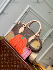 LV x YK ONTHEGO PM MONOGRAM CANVAS M46473 - LIKE AUTH 99%