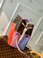 LV x YK NEONOE MM MONOGRAM CANVAS M46473 - LIKE AUTH 99%