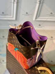 LV x YK NEONOE MM MONOGRAM CANVAS M46473 - LIKE AUTH 99%