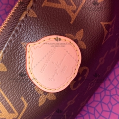 LV x YK NEONOE MM MONOGRAM CANVAS M46473 - LIKE AUTH 99%