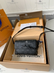 LV Steamer Wearable Wallet M81783 - LIKE AUTH 99%