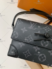 LV Steamer Wearable Wallet M81783 - LIKE AUTH 99%