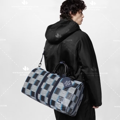 LV KEEPALL BANDOULIERE 50 M23771 - LIKE AUTH 99%