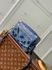 LV Mini Soft Trunk M22588 - LIKE AUTH 99% 