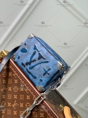 LV Mini Soft Trunk M22588 - LIKE AUTH 99% 