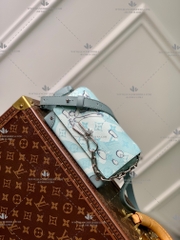 LV Steamer Wearable Wallet M22637 - LIKE AUTH 99%