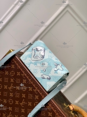 LV Steamer Wearable Wallet M22637 - LIKE AUTH 99%