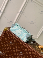 LV Steamer Wearable Wallet M22637 - LIKE AUTH 99%