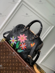 LV LV x YK Speedy Bandoulière 25 M46415 - LIKE AUTH 99% 