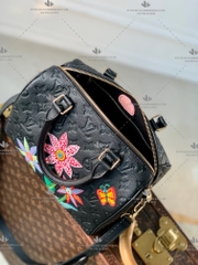 LV LV x YK Speedy Bandoulière 25 M46415 - LIKE AUTH 99% 