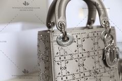 MINI LADY DIOR BAG SIZE 17 - LIKE AUTH 99%