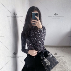 MINI LADY DIOR BAG SIZE 17 - LIKE AUTH 99%