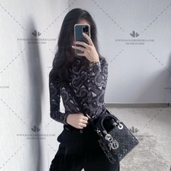 MINI LADY DIOR BAG SIZE 17 - LIKE AUTH 99%