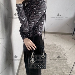 MINI LADY DIOR BAG SIZE 17 - LIKE AUTH 99%