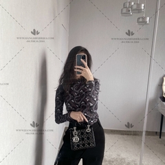 MINI LADY DIOR BAG SIZE 17 - LIKE AUTH 99%