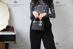 MINI LADY DIOR BAG SIZE 17 - LIKE AUTH 99%