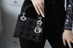 MINI LADY DIOR BAG SIZE 17 - LIKE AUTH 99%