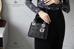 MINI LADY DIOR BAG SIZE 17 - LIKE AUTH 99%