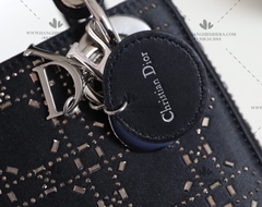 MINI LADY DIOR BAG SIZE 17 - LIKE AUTH 99%
