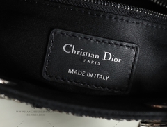 MINI LADY DIOR BAG SIZE 17 - LIKE AUTH 99%