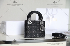 MINI LADY DIOR BAG SIZE 17 - LIKE AUTH 99%