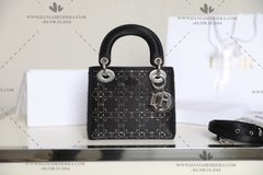 MINI LADY DIOR BAG SIZE 17 - LIKE AUTH 99%